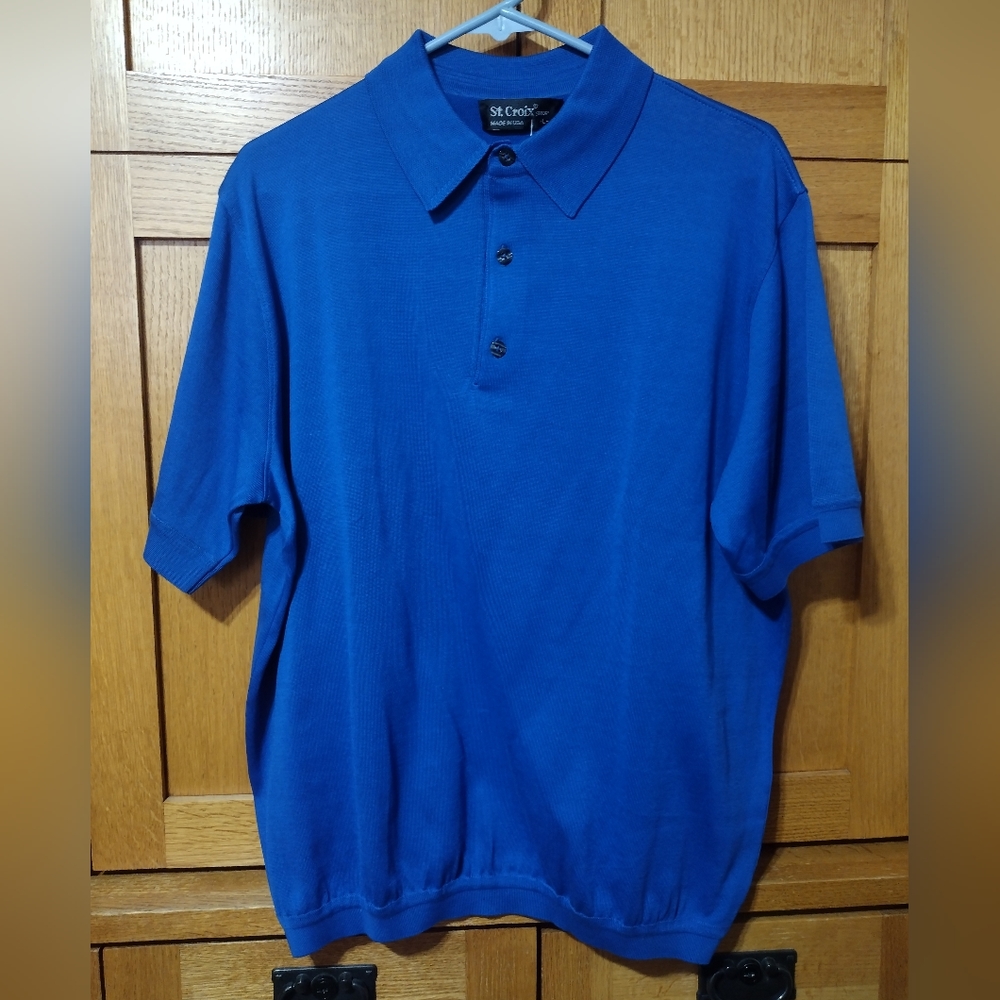 St. Croix Polo